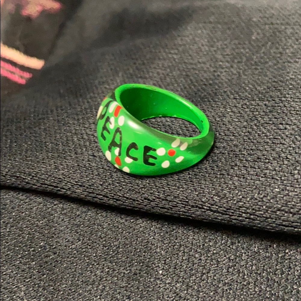 Peace Ring - Picture 3 of 3